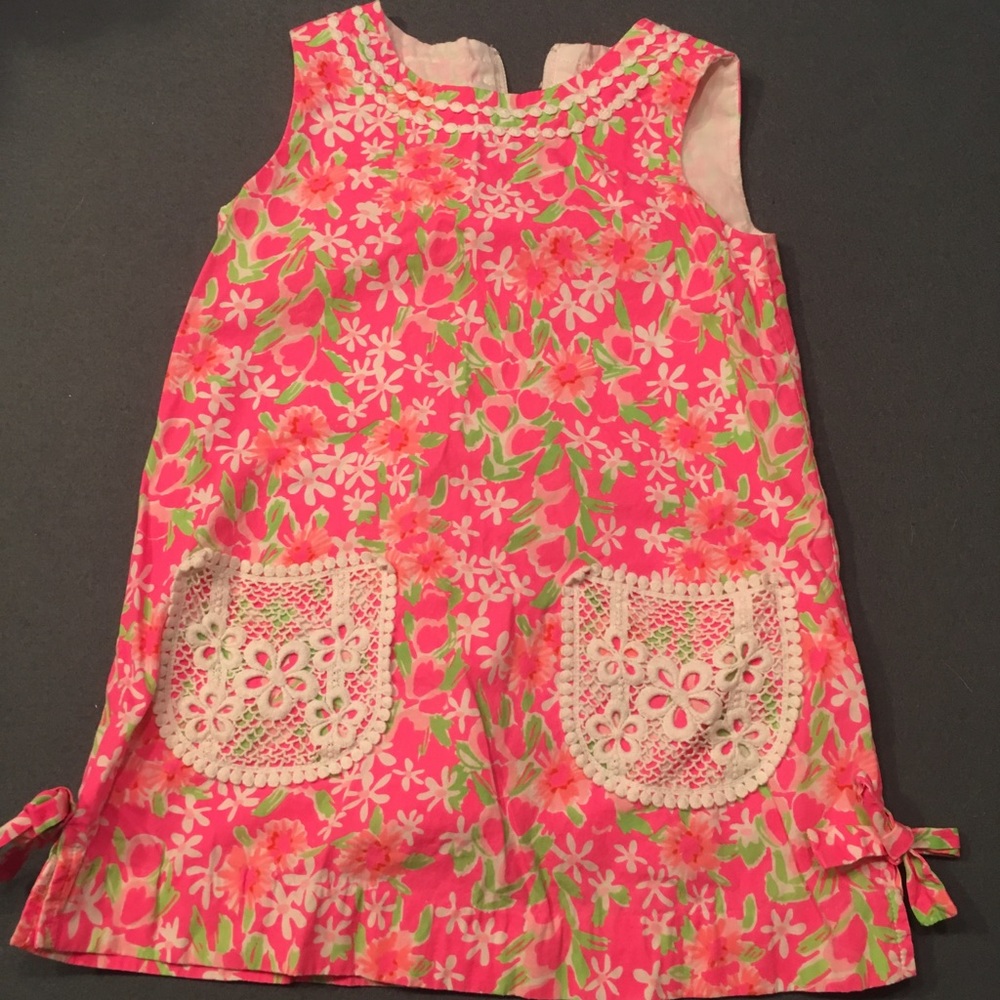 Lilly Pulitzer shift dress